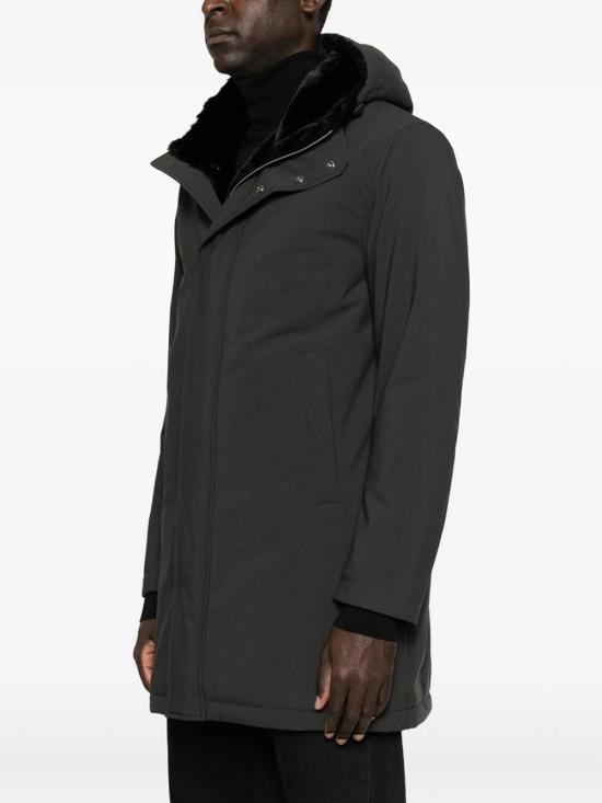 26FW 에르노 자켓 12923PA000190U9300 GREY - HERNO
