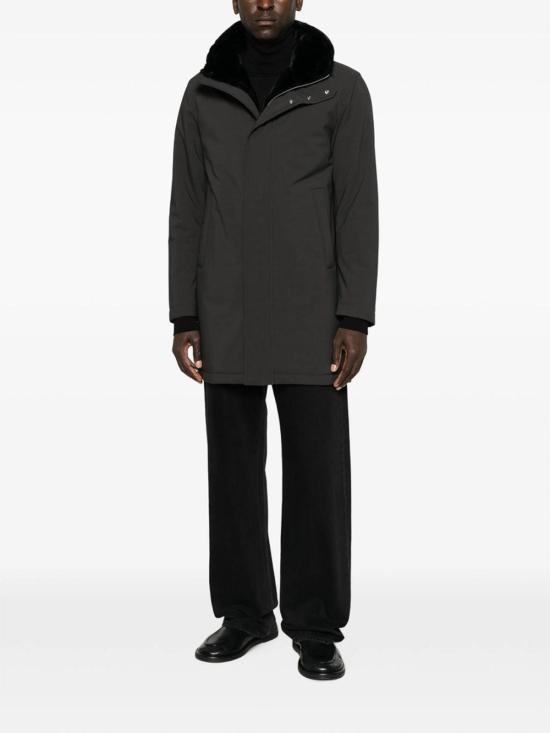 26FW 에르노 자켓 12923PA000190U9300 GREY - HERNO