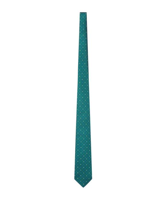 26FW 키톤 넥타이 UCRVKRC01M5908000 GREEN