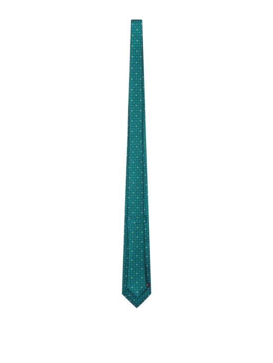 26FW 키톤 넥타이 UCRVKRC01M5908000 GREEN - KITON
