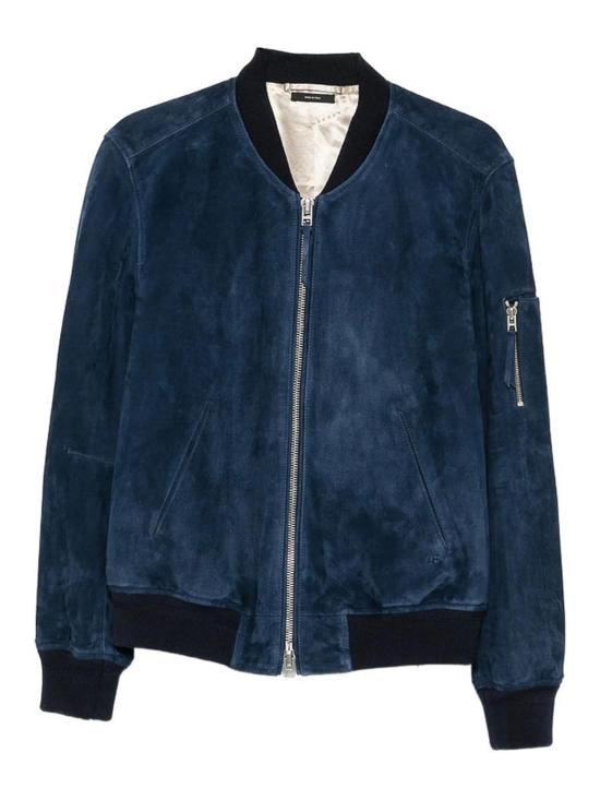26FW 톰포드 무스탕 LMS038LBS087UBO BLUE