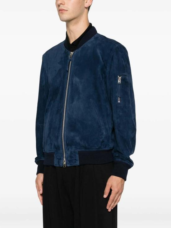 26FW 톰포드 무스탕 LMS038LBS087UBO BLUE - TOMFORD