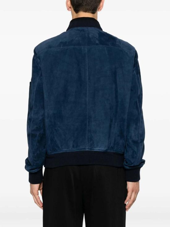 26FW 톰포드 무스탕 LMS038LBS087UBO BLUE - TOMFORD