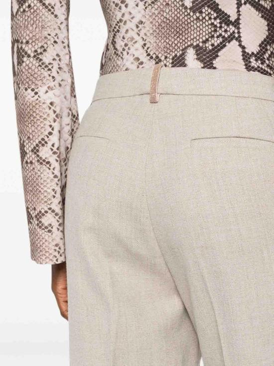 26FW 파비아나 필리피 팬츠 PAD216F326M267VR1 NUDE NEUTRALS - FABIANA FILIPPI