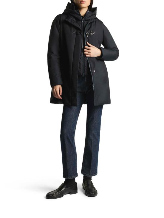 26FW 페이 패딩 NAW59533830ZXEU808 BLUE - FAY