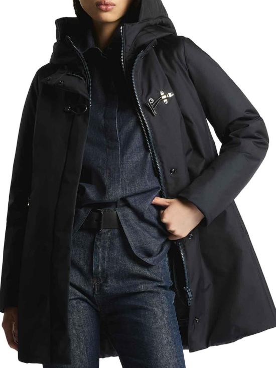 26FW 페이 패딩 NAW59533830ZXEU808 BLUE - FAY