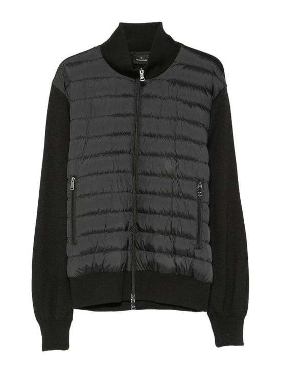 26FW 폴앤샤크 터틀넥 16311295011 BLACK