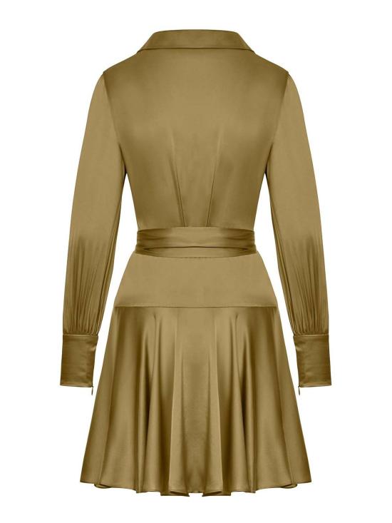 26FW 짐머만 숏팬츠 8067DF26RKHA GREEN - ZIMMERMANN