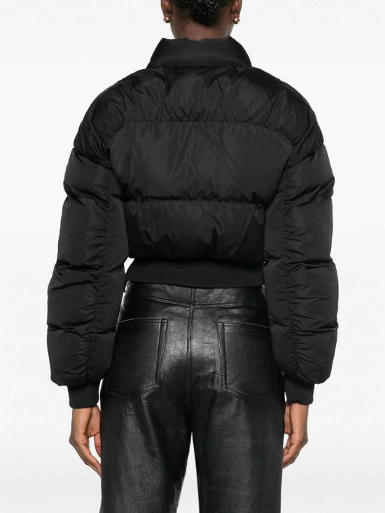 26FW 엘리자베타프랜치 패딩 PI96D66E2110 BLACK - ELISABETTA FRANCHI