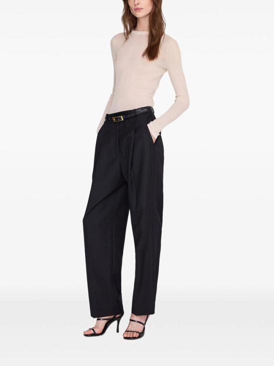 26FW 애니빙 팬츠 A0312597BLK26 BLACK - ANINE BING