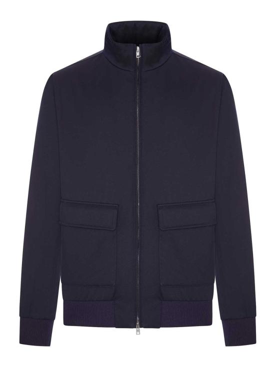 26FW 에르노 봄버 자켓 GI000665U331869200 BLUE
