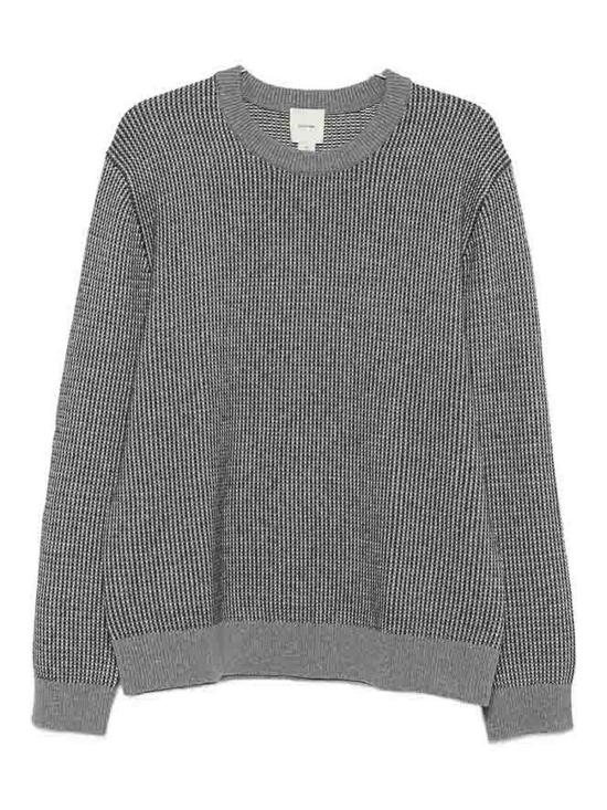 26FW 캘빈클라인 스웨터 LV04LH310GP7EMEGRE GREY