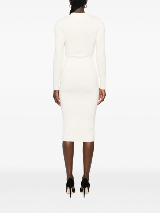 26FW 엘리자베타프랜치 미디 스커트 AM01S66E2193 BEIGE - ELISABETTA FRANCHI