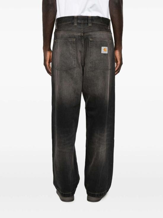 26FW 칼하트 브랜돈 팬츠 I035893890R BLACK - CARHARTT