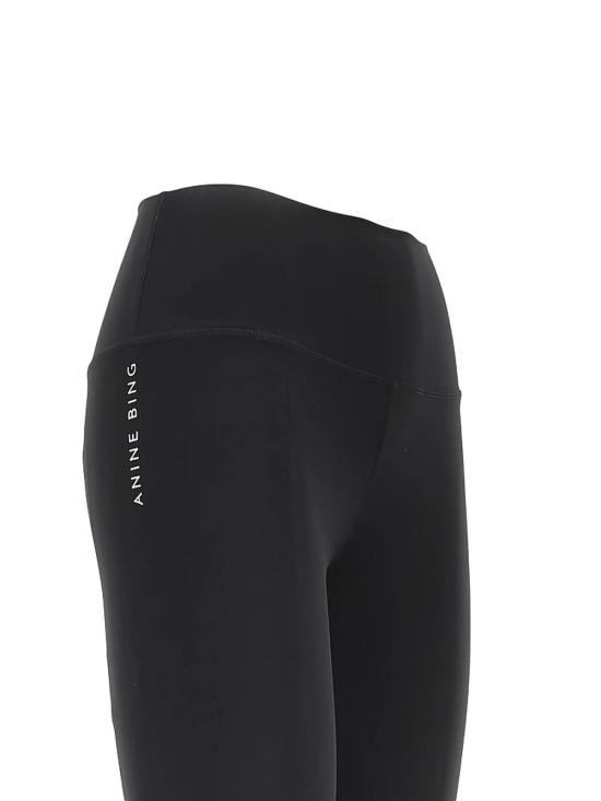 26FW 애니빙 팬츠 S0313038BLK26 BLACK - ANINE BING