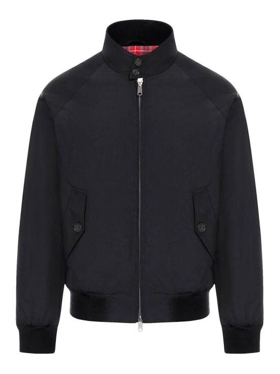 26FW 바라쿠타 봄버 자켓 BRCPS1219UT3124100 BLACK