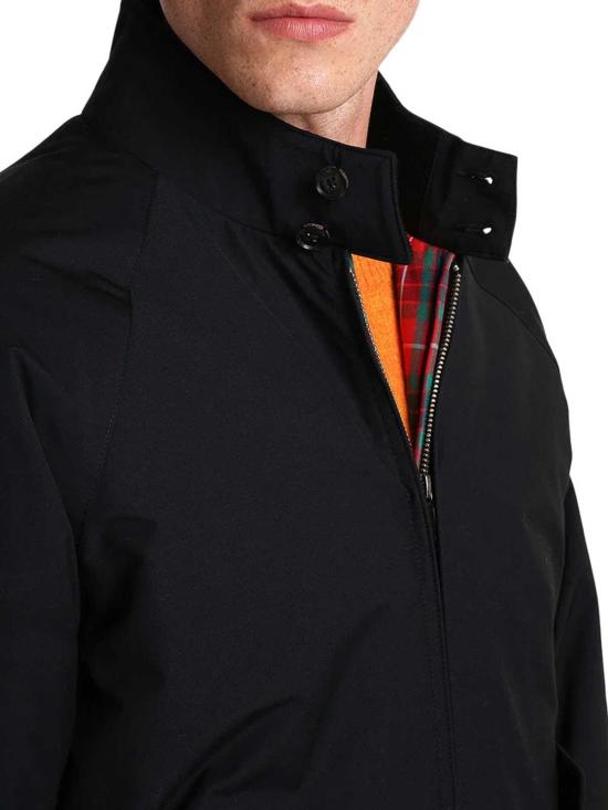 26FW 바라쿠타 봄버 자켓 BRCPS1219UT3124100 BLACK - BARACUTA