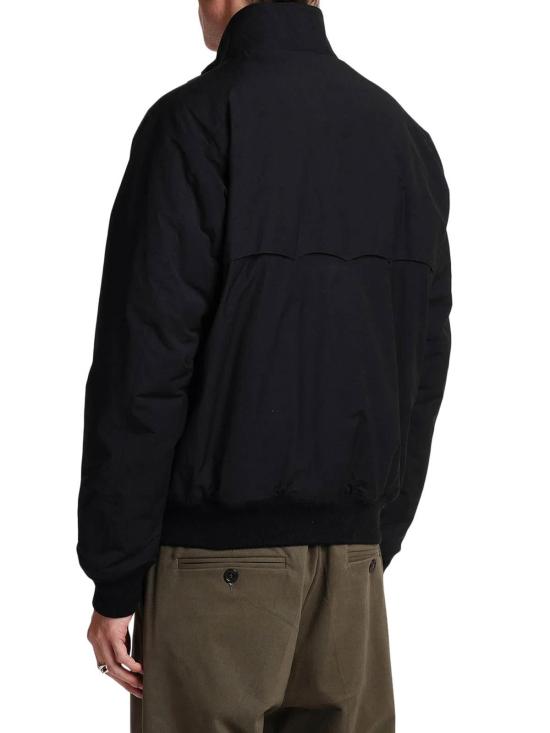 26FW 바라쿠타 봄버 자켓 BRCPS1219UT3124100 BLACK - BARACUTA