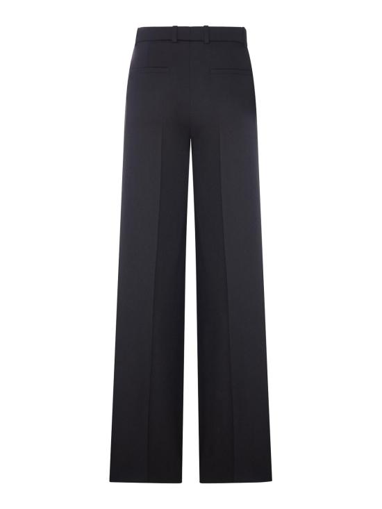 26FW 끌로에 플레어 팬츠 CH26APA36067001 BLACK - CHLOE