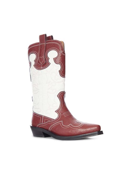26FW 가니 부츠 D1010002007 RED - GANNI