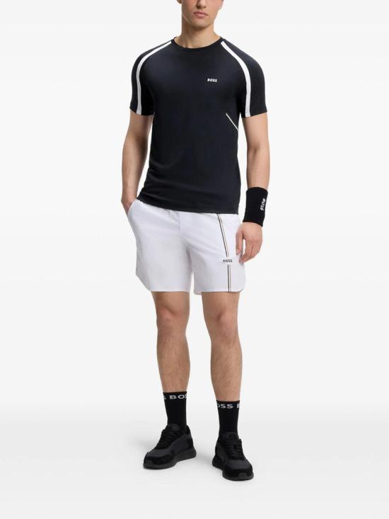 26FW 휴고보스 반팔 티셔츠 50564786402 BLUE - HUGO BOSS