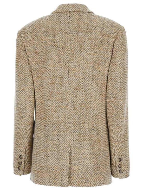 26FW 이자벨마랑에뚜왈 자켓 VE0767FAD3E02E90BE NUDE NEUTRALS - ISABEL MARANT ETOILE