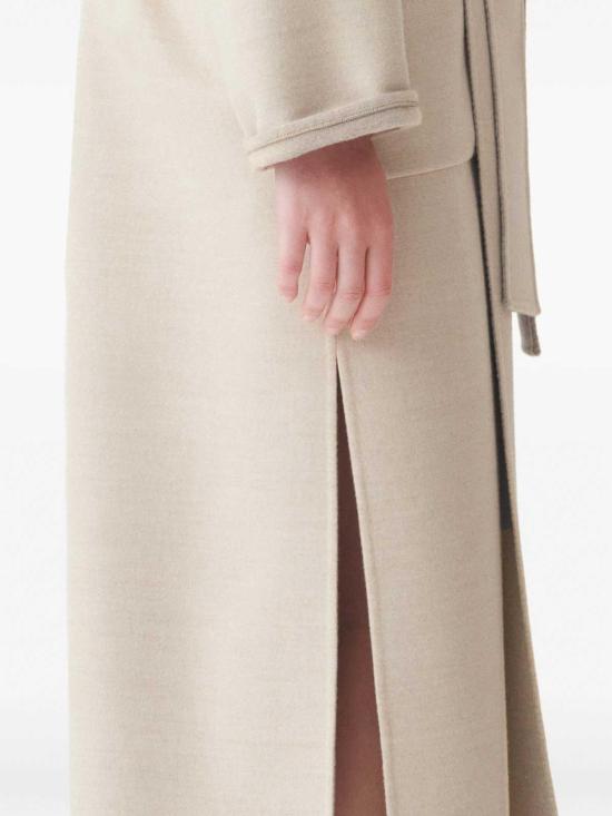 26FW 파비아나 필리피 롱 스커트 CTD216F195M2610164 BEIGE - FABIANA FILIPPI