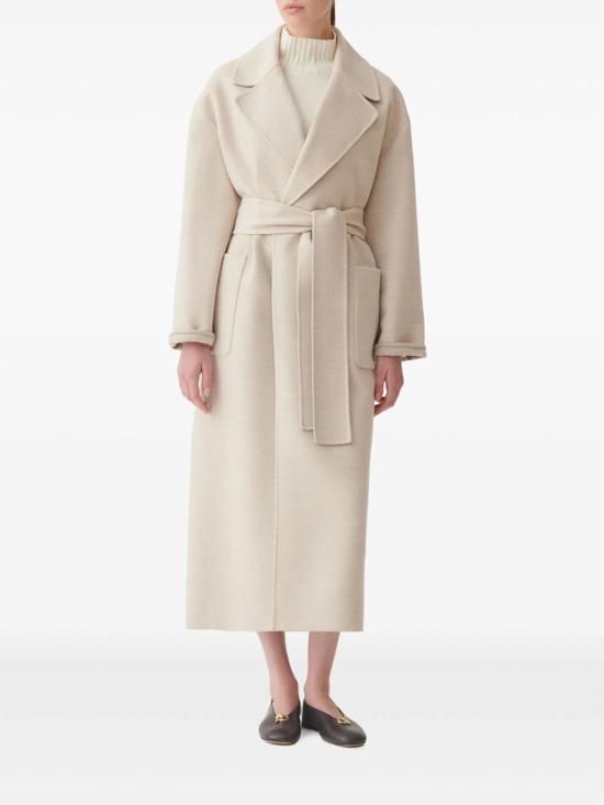 26FW 파비아나 필리피 롱 스커트 CTD216F195M2610164 BEIGE - FABIANA FILIPPI