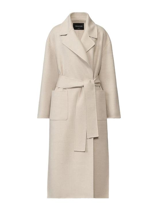 26FW 파비아나 필리피 롱 스커트 CTD216F195M2610164 BEIGE
