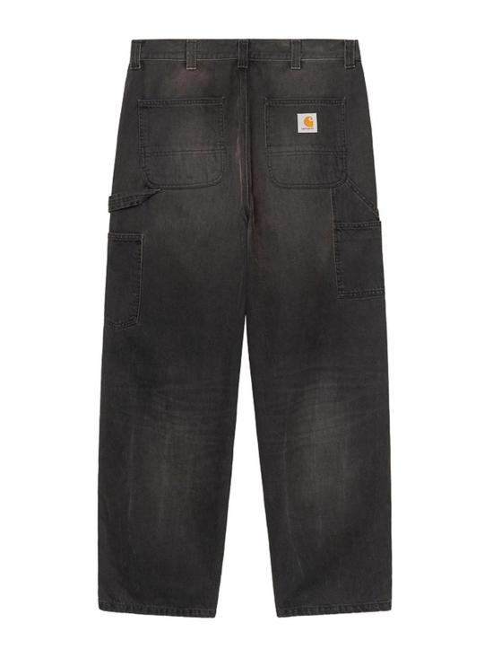 26FW 칼하트 스트레이트 팬츠 I034871890R BLACK - CARHARTT