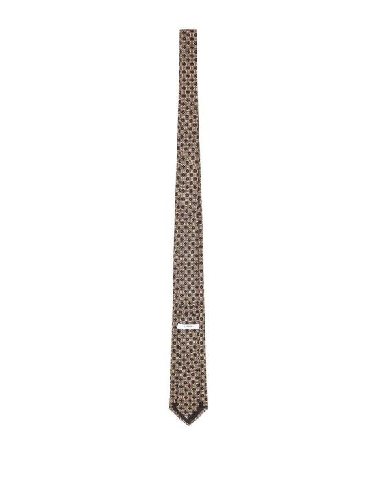 26FW 라르디니 넥타이 ACCRC7AC67140200 ORANGE - LARDINI