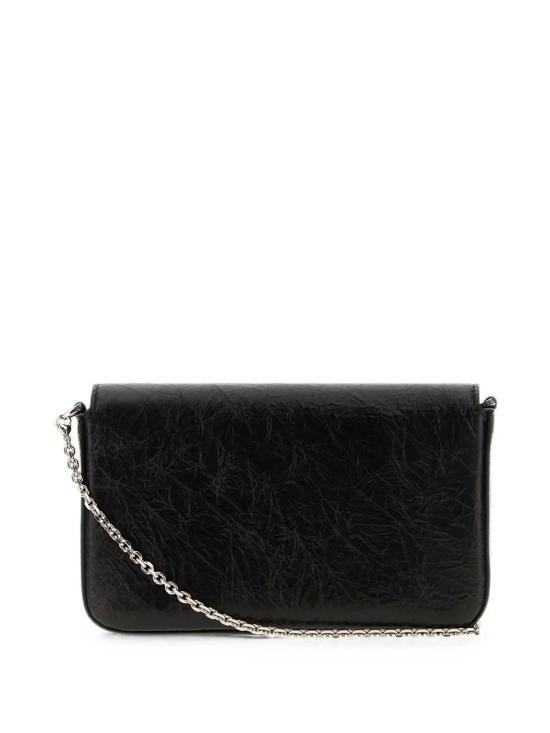 26FW 펜디 클러치/파우치 8M0600B14MF0QA1 BLACK - FENDI