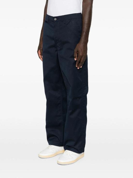 26FW 칼하트 스트레이트 팬츠 I0365021C01 BLUE - CARHARTT