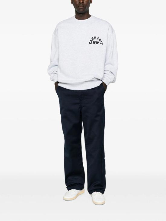 26FW 칼하트 스트레이트 팬츠 I0365021C01 BLUE - CARHARTT