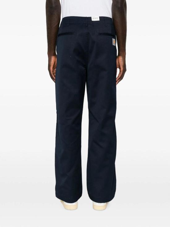26FW 칼하트 스트레이트 팬츠 I0365021C01 BLUE - CARHARTT