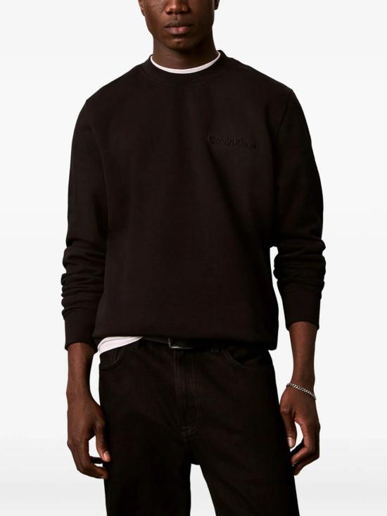 26FW 캘빈클라인 탑 LV04LH226GUB1BLACK - CALVIN KLEIN