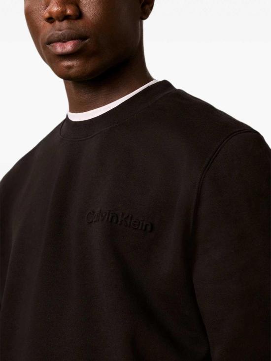 26FW 캘빈클라인 탑 LV04LH226GUB1BLACK - CALVIN KLEIN