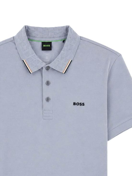 26FW 휴고보스 폴로 티셔츠 50564779026 GREY - HUGO BOSS