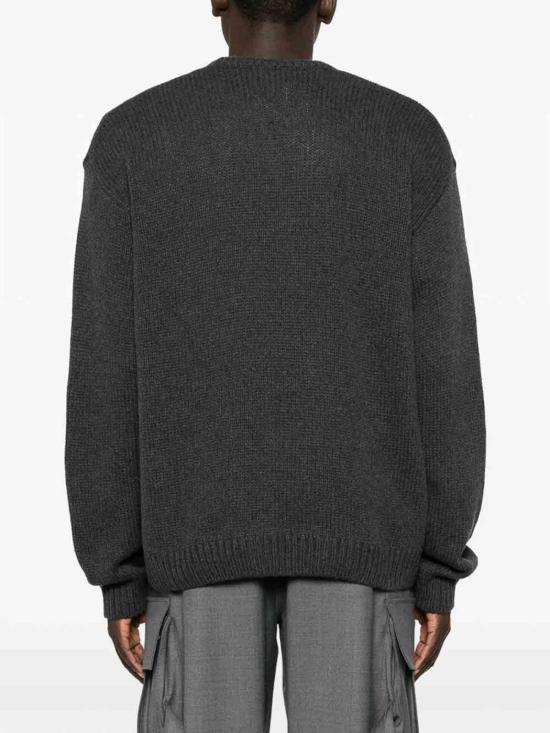 26FW 아페쎄 스웨터 WOATJH23506PLC GREY - A.P.C.