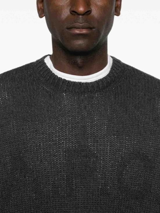 26FW 아페쎄 스웨터 WOATJH23506PLC GREY - A.P.C.