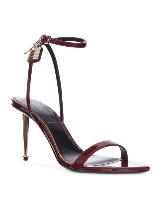 26FW 톰포드 샌들 W2748LCL072PRAP RED - TOMFORD