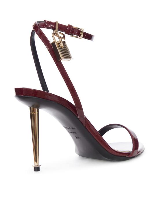 26FW 톰포드 샌들 W2748LCL072PRAP RED - TOMFORD