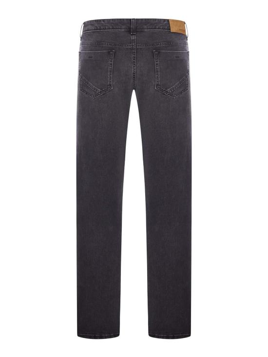 26FW 인코텍스 스트레이트 팬츠 BS007L2643BW02A BLACK - INCOTEX
