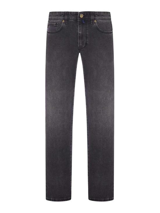 26FW 인코텍스 스트레이트 팬츠 BS007L2643BW02A BLACK