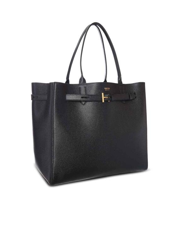 26FW 톰포드 토트백 L1823LCL429XNAA BLACK - TOMFORD