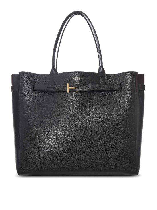 26FW 톰포드 토트백 L1823LCL429XNAA BLACK