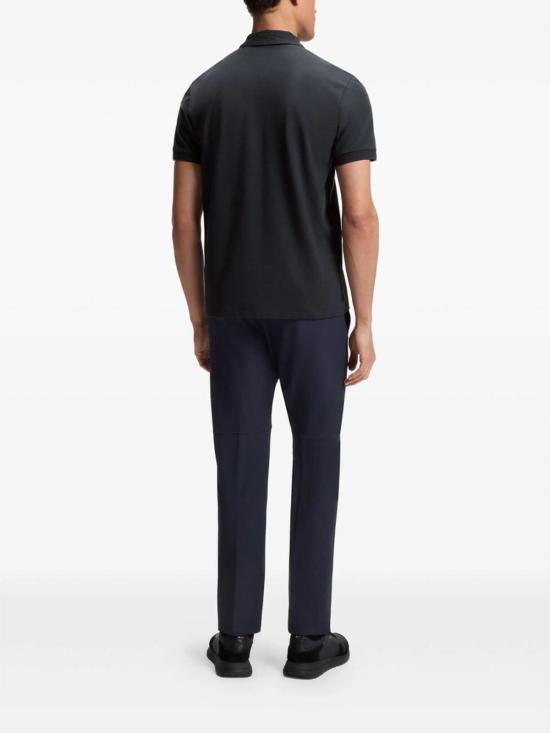 26FW 휴고보스 폴로 티셔츠 50564779402 BLACK - HUGO BOSS