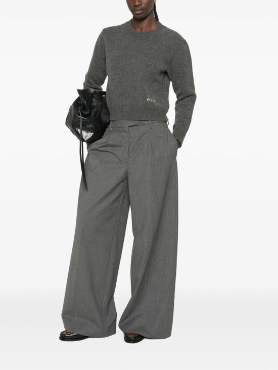 26FW 아페쎄 탑 WOASWF23498PLC GREY - A.P.C.