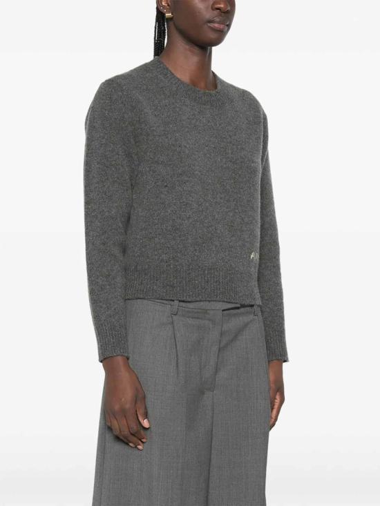 26FW 아페쎄 탑 WOASWF23498PLC GREY - A.P.C.