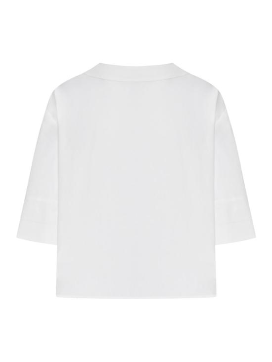 25FW 막스마라 셔츠 26111910196E15 WHITE - MAX MARA